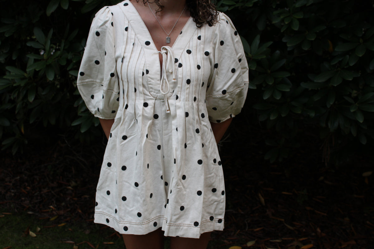 The Lovely Romper