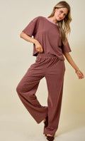 The Day Off Stripped Pants