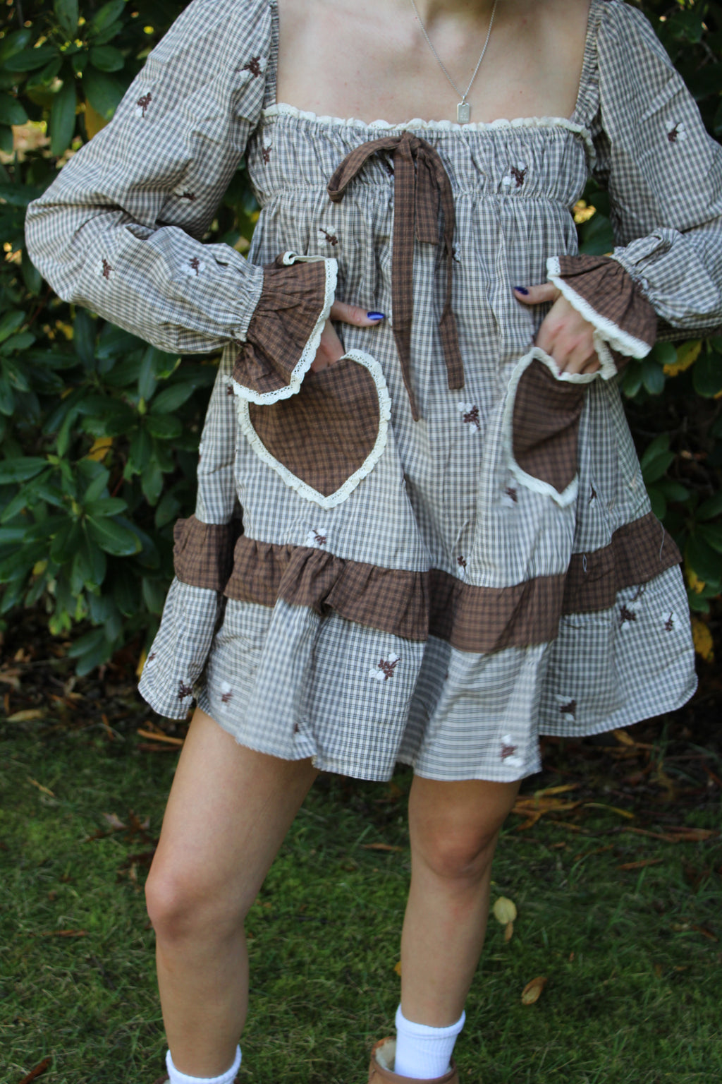 The Grateful Hearts Dress