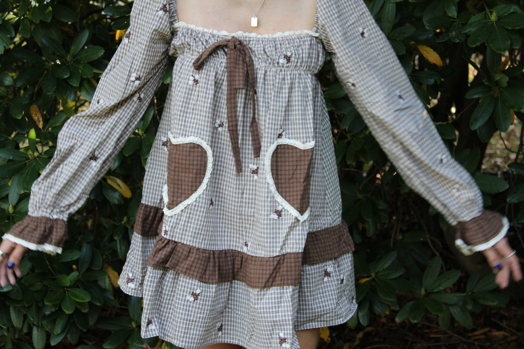 The Grateful Hearts Dress