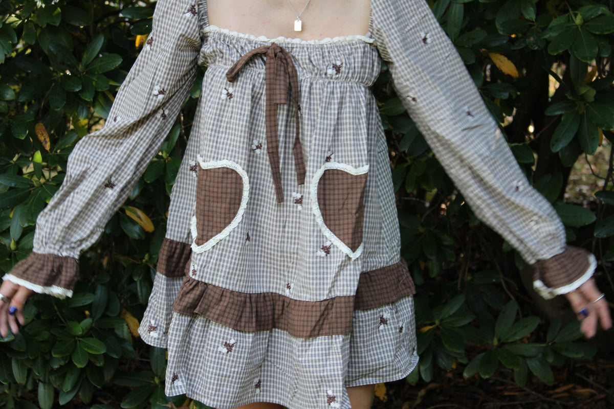 The Grateful Hearts Dress