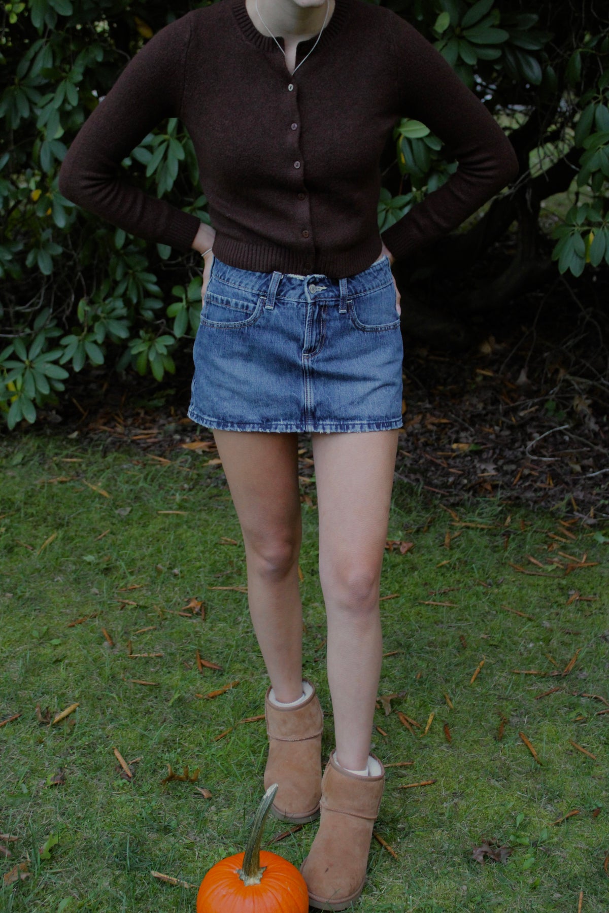 The Sunday Morning Cardigan