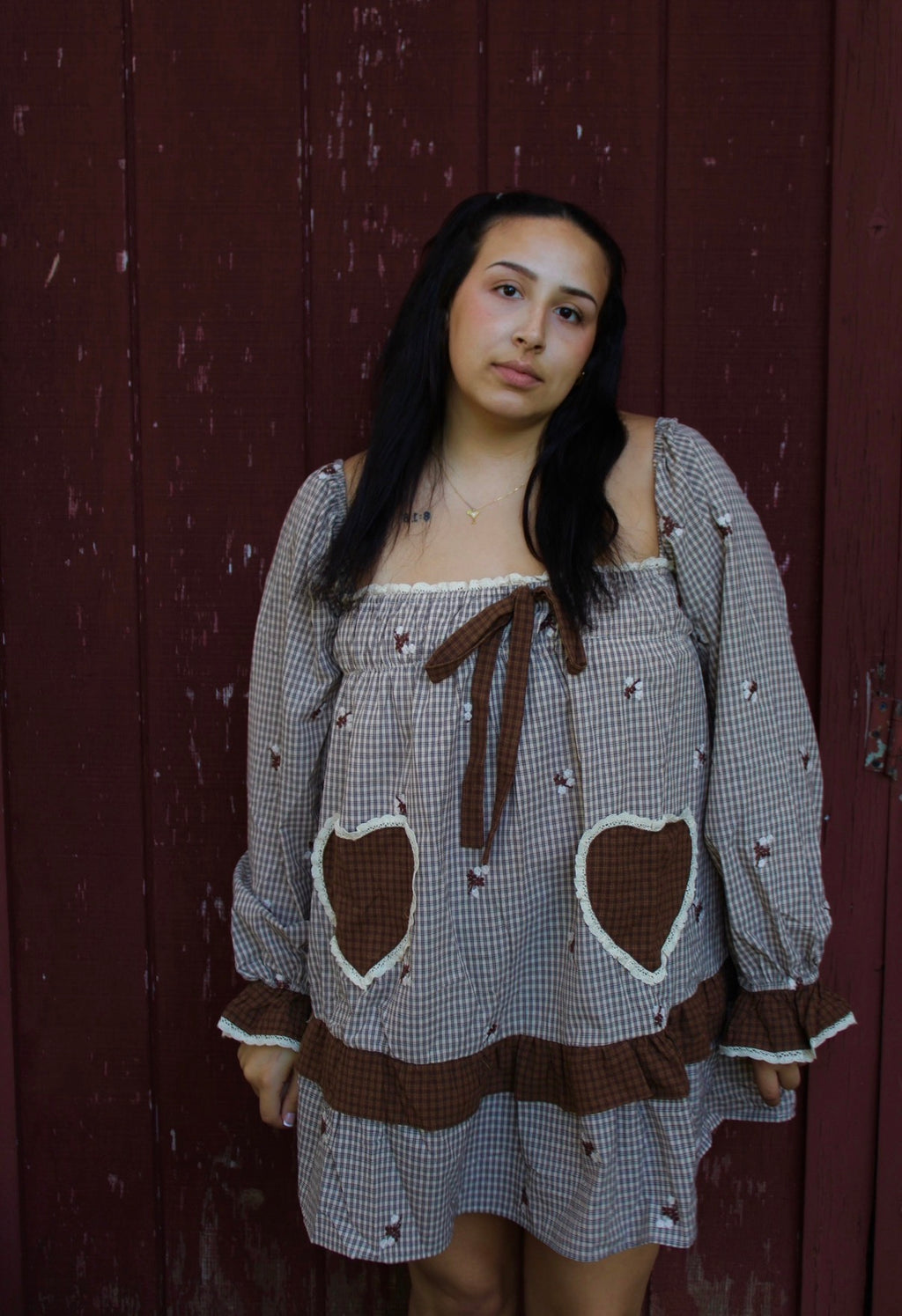 The Grateful Hearts Dress