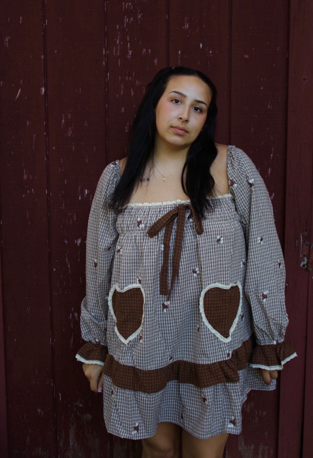 The Grateful Hearts Dress