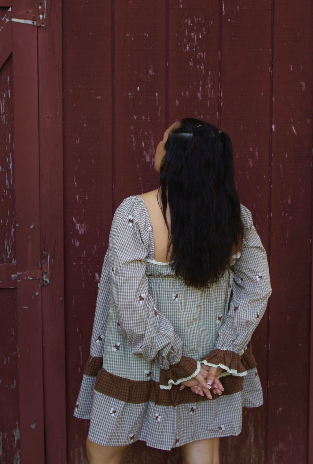The Grateful Hearts Dress