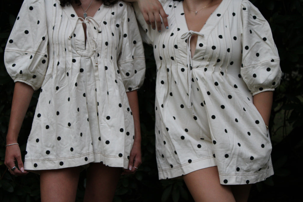 The Lovely Romper