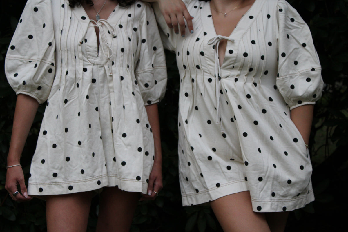 The Lovely Romper